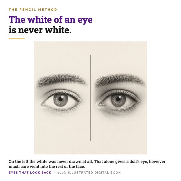 One thing to change, and half your eyes stop failing.