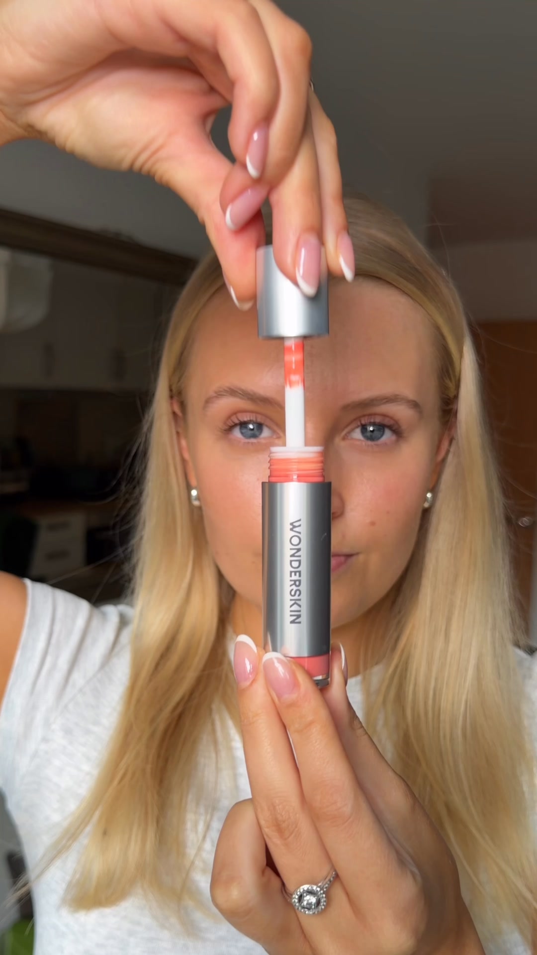Blush Stain der holder i op til 12 timer