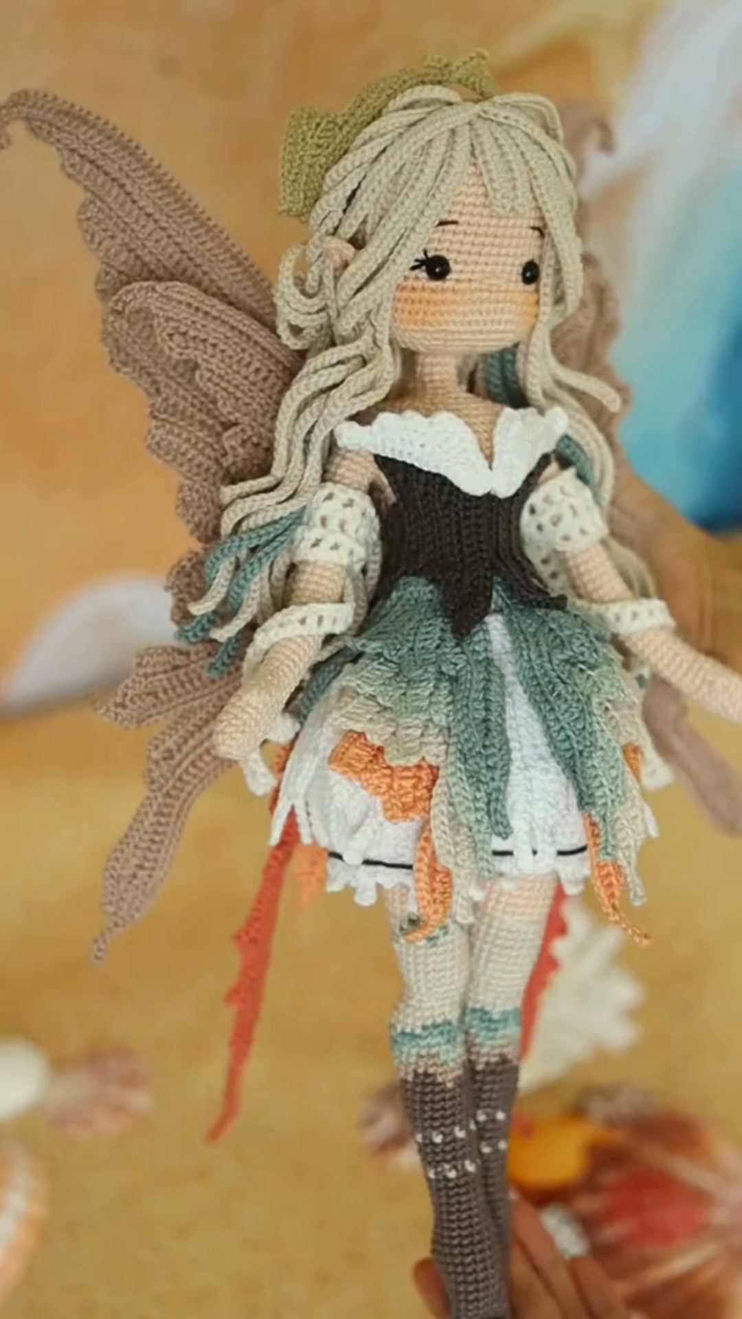 Create Your Own Fairy