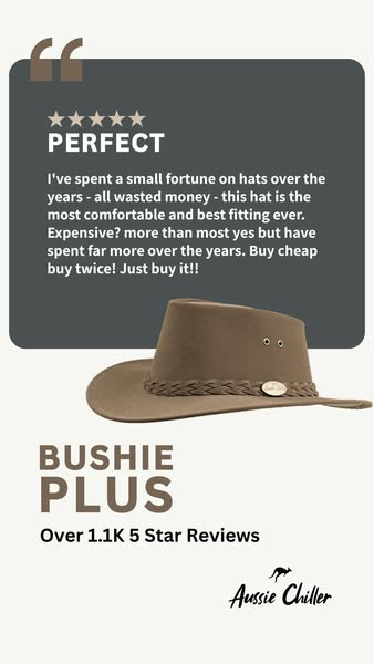The last hat you’ll ever need.