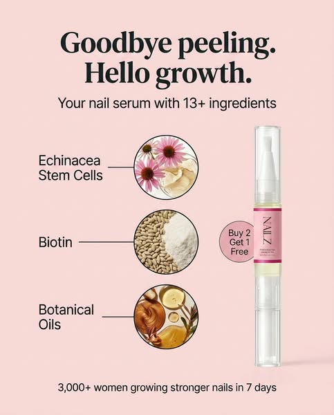 Stronger Nails Start Here
