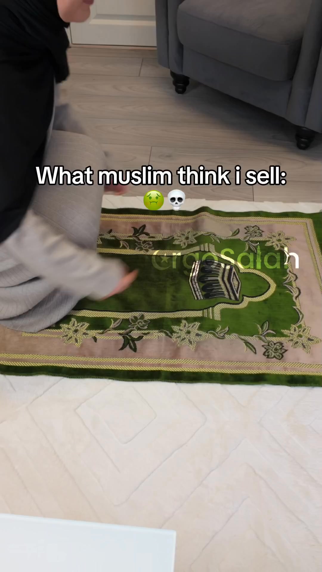 The perfect gift for your muslim parents