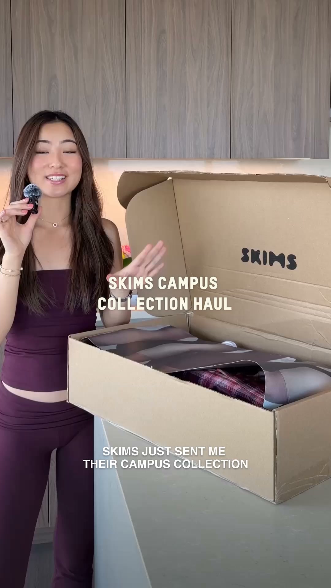 SKIMS Campus Collection