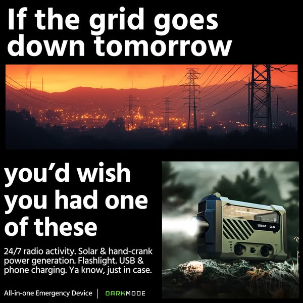 Stay Prepared for Any Emergency