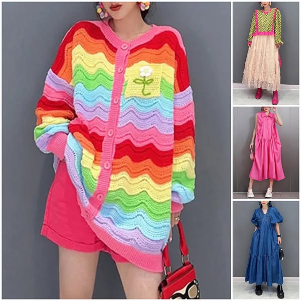 Up To 65% Off | Size: S~5XL