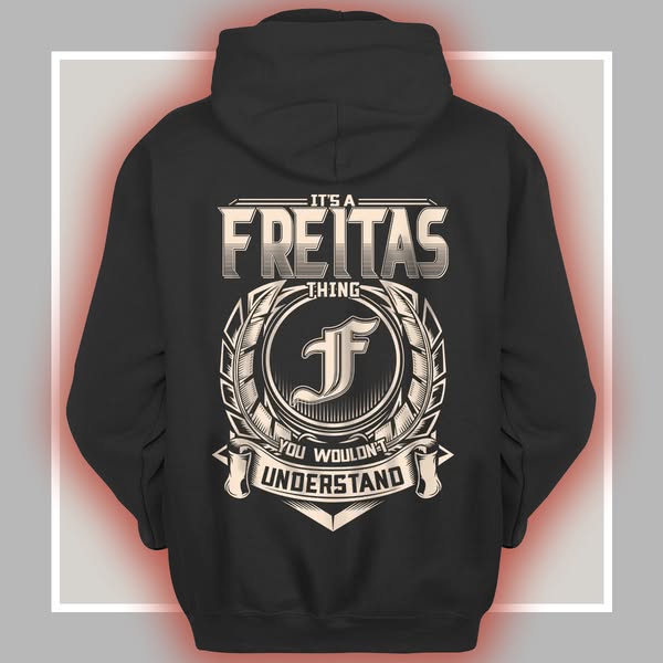 FREITAS FAMILY