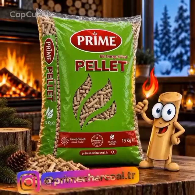 Anúncio de Prime Charcoal