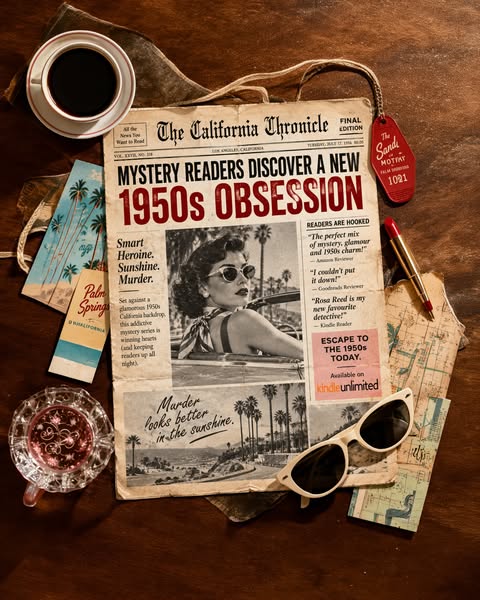 Meet Your New Mystery Obsession