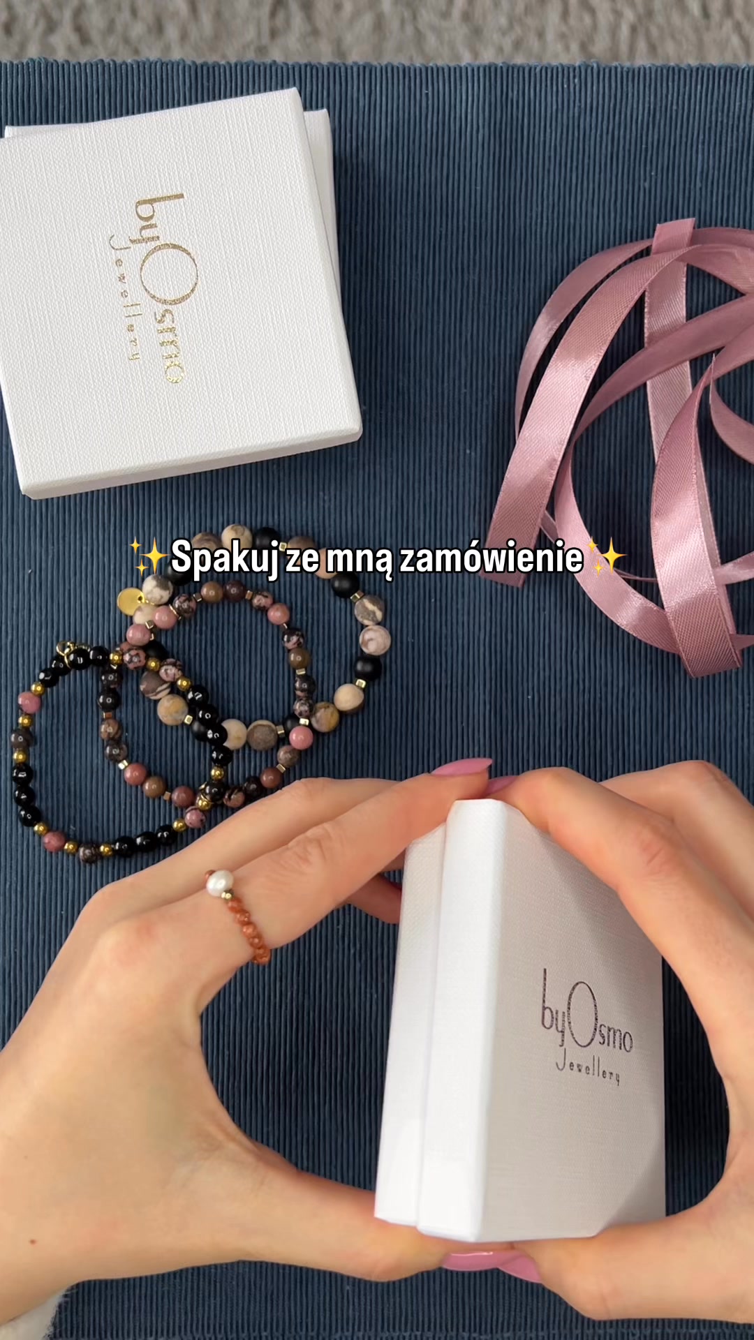 Zrób sobie prezent z bransoletką Oliwia