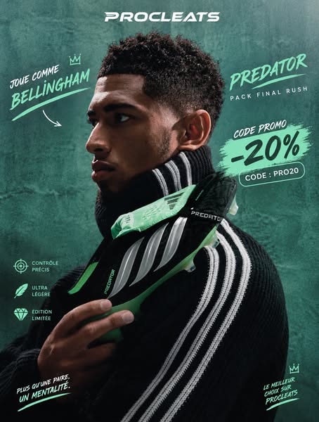 Crampons Haut de Gamme – Stock Limité !