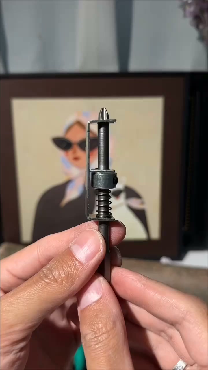 Never Drop a Screw Again