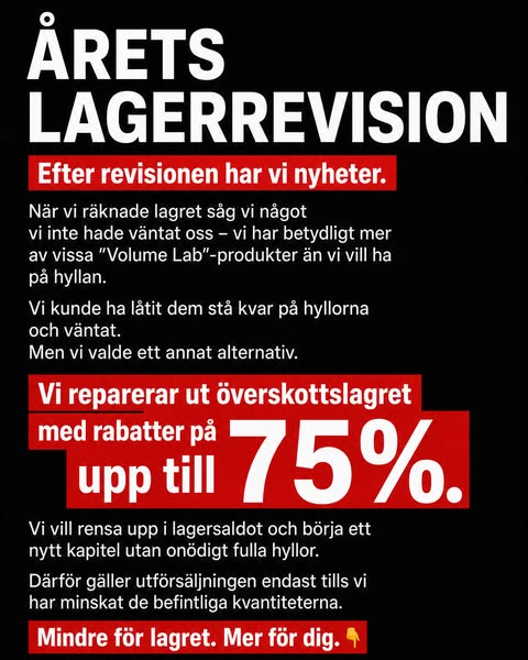 68% + FRI FRAKT