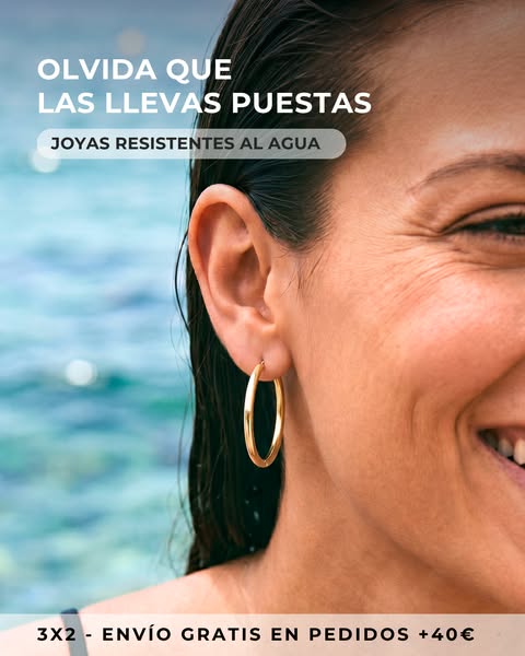Pendientes Aros Amplios