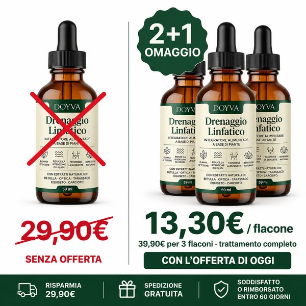 Stanca di non riconoscerti più allo specchio.
