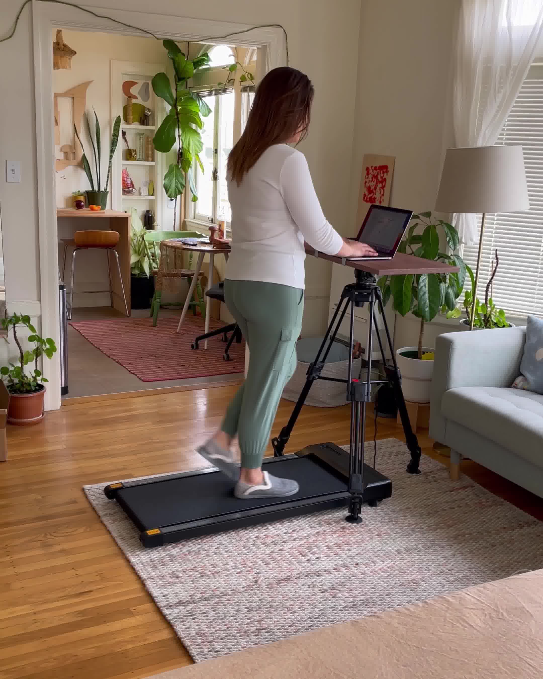 Portable Standing Desk