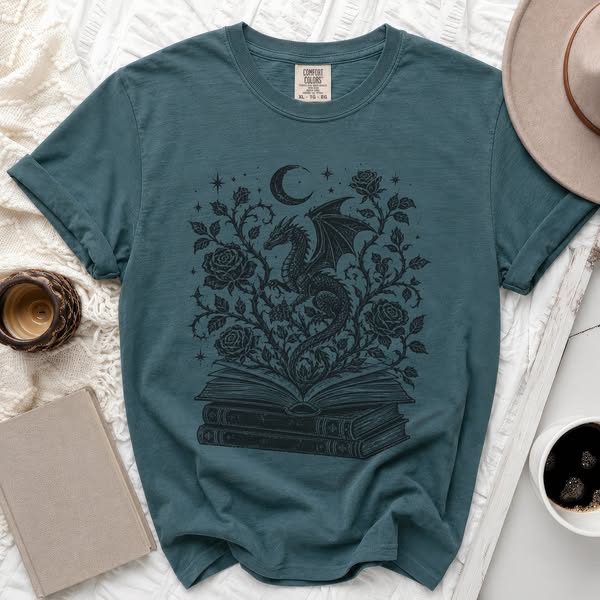 Mystical Dragon Tee
