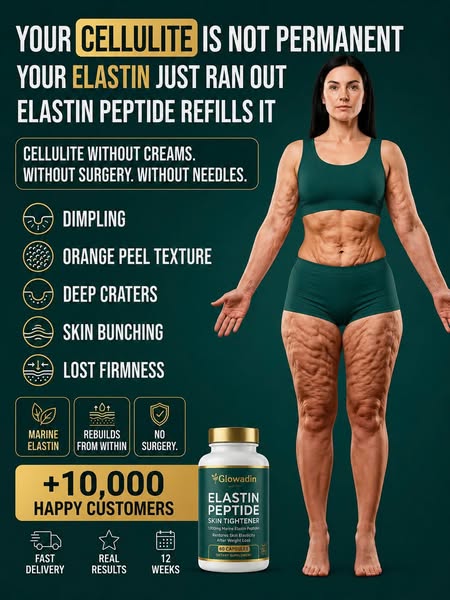 The protein collagen can't replace.