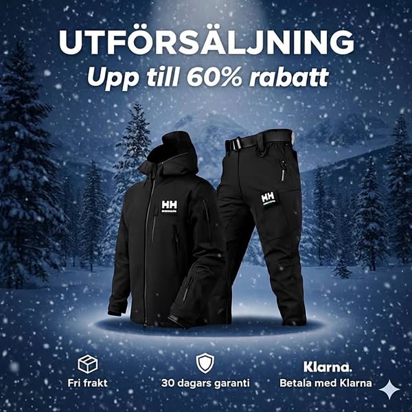 Fri frakt + 30 dagars garanti