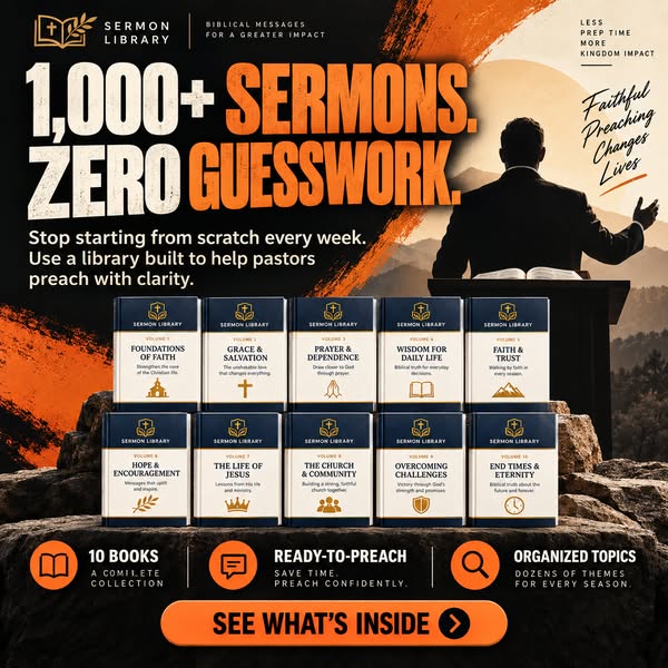 Stop Starting Every Sermon From Zero