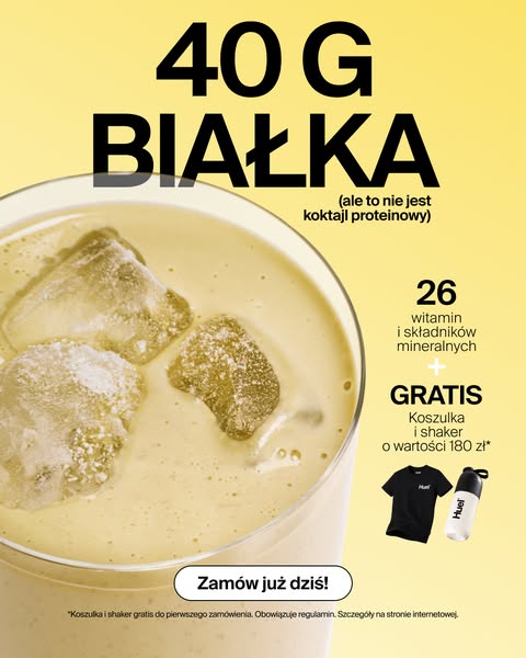 Posiłek, którego nie trzeba kontrolować