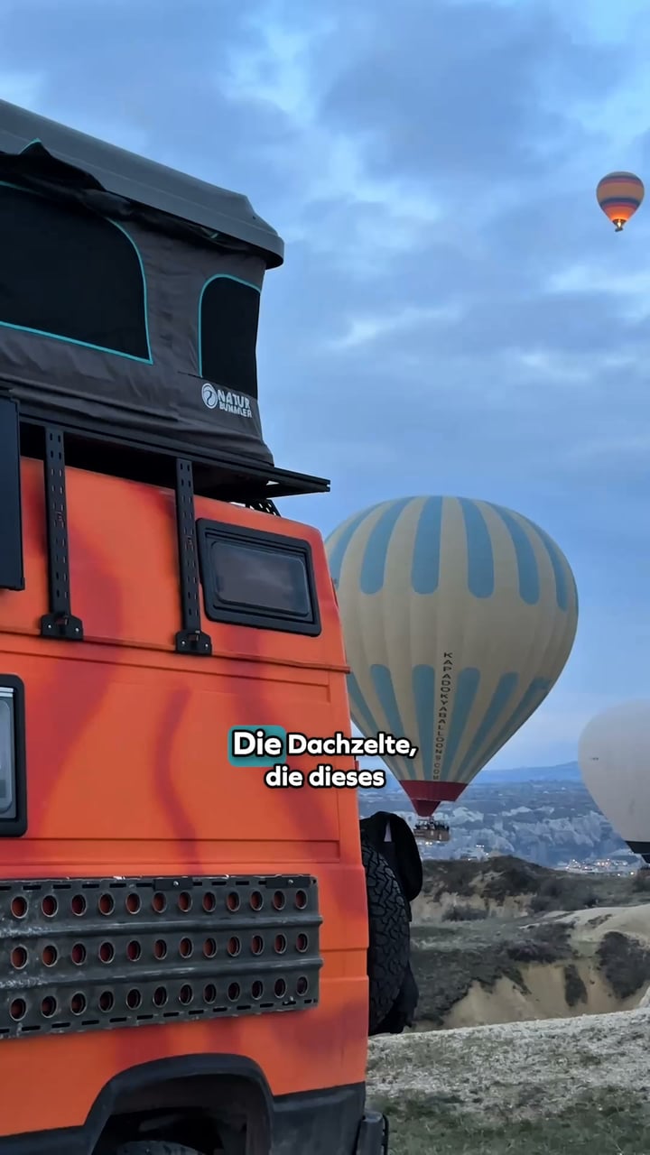 XXL Dachzelt Gewinnspiel!