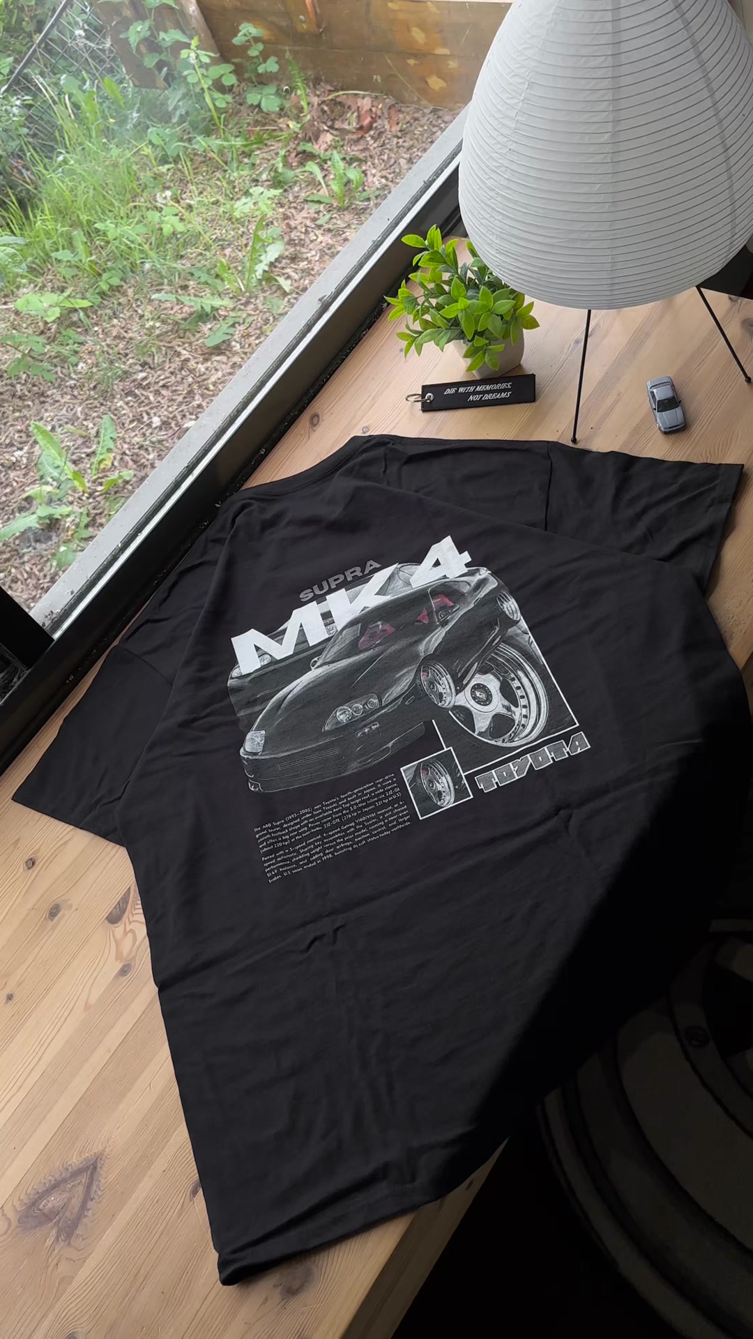 Supra Mk4 Shirt