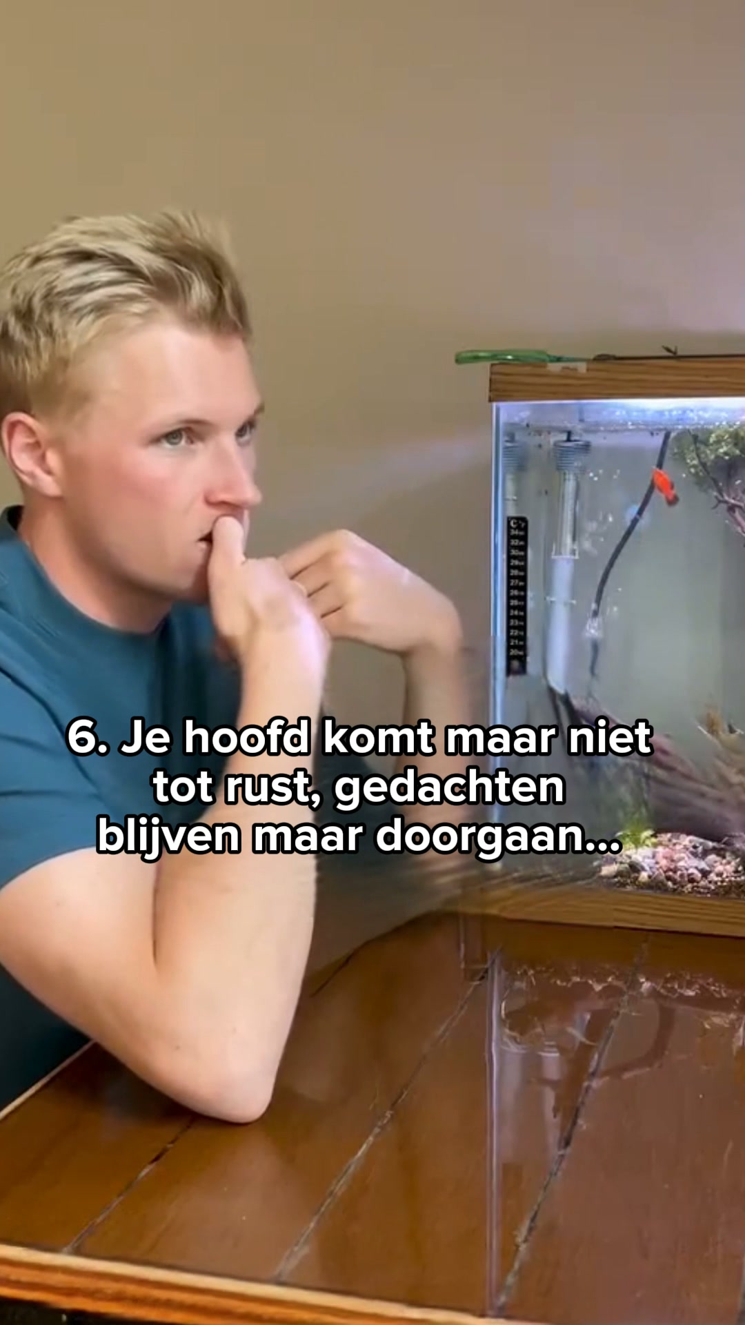 Wat niemand mij ooit vertelde over cortisol en buikvet…
