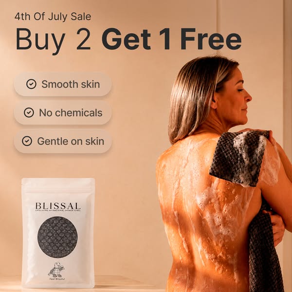 Get Summer-Ready Skin — 4th of July Sale + Free Shipping