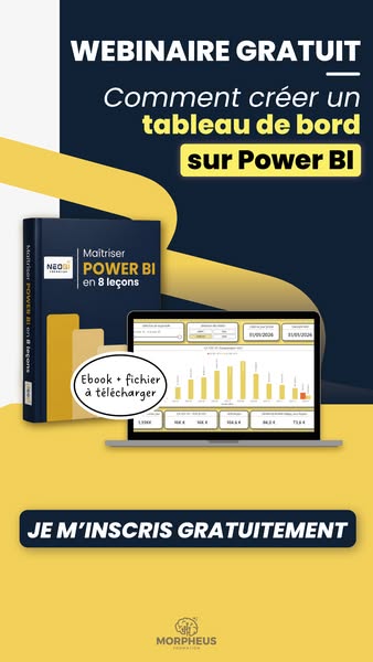 Crée ton premier tableau de bord Power BI en 1h