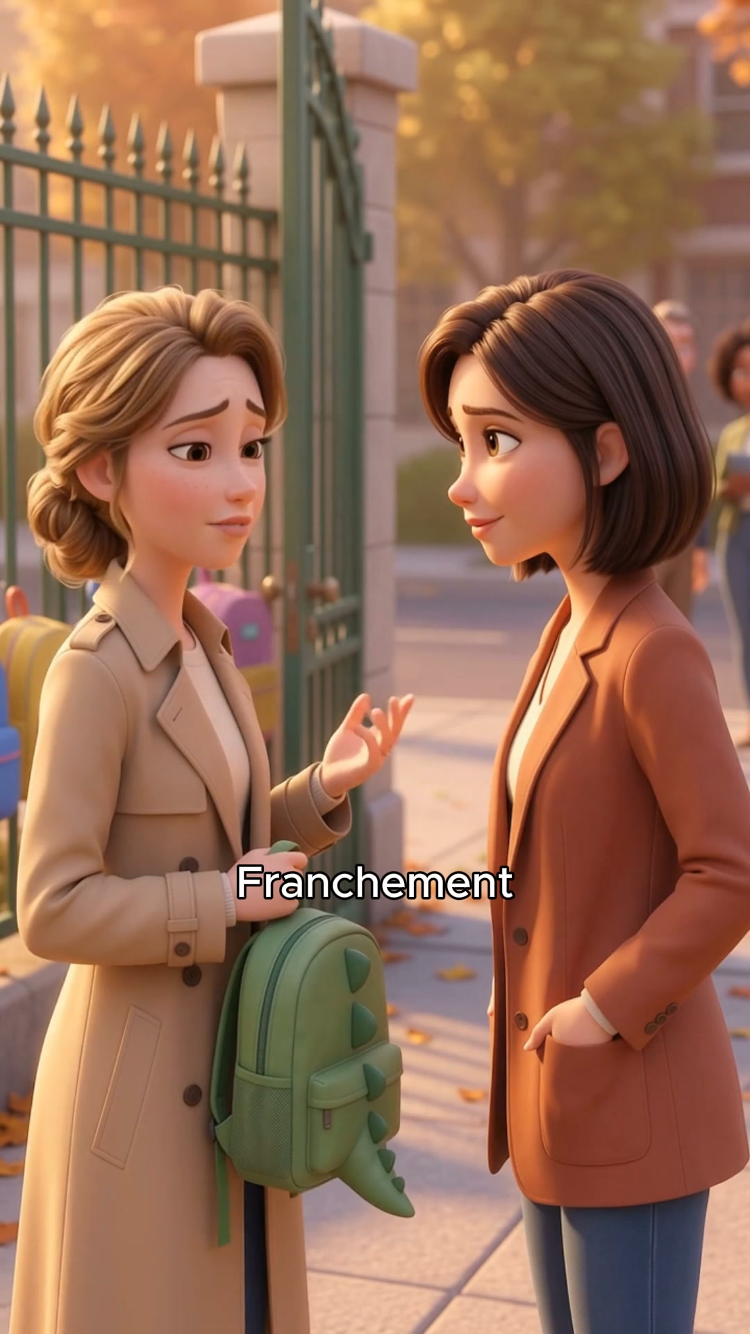 Moins de dégâts, propreté plus rapide.