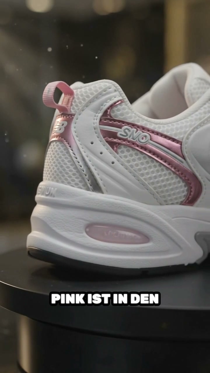 Anúncio de Sneakers Club