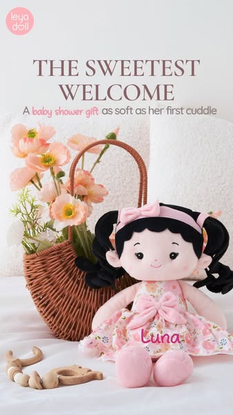 Personalized Dolls That Look Like Her