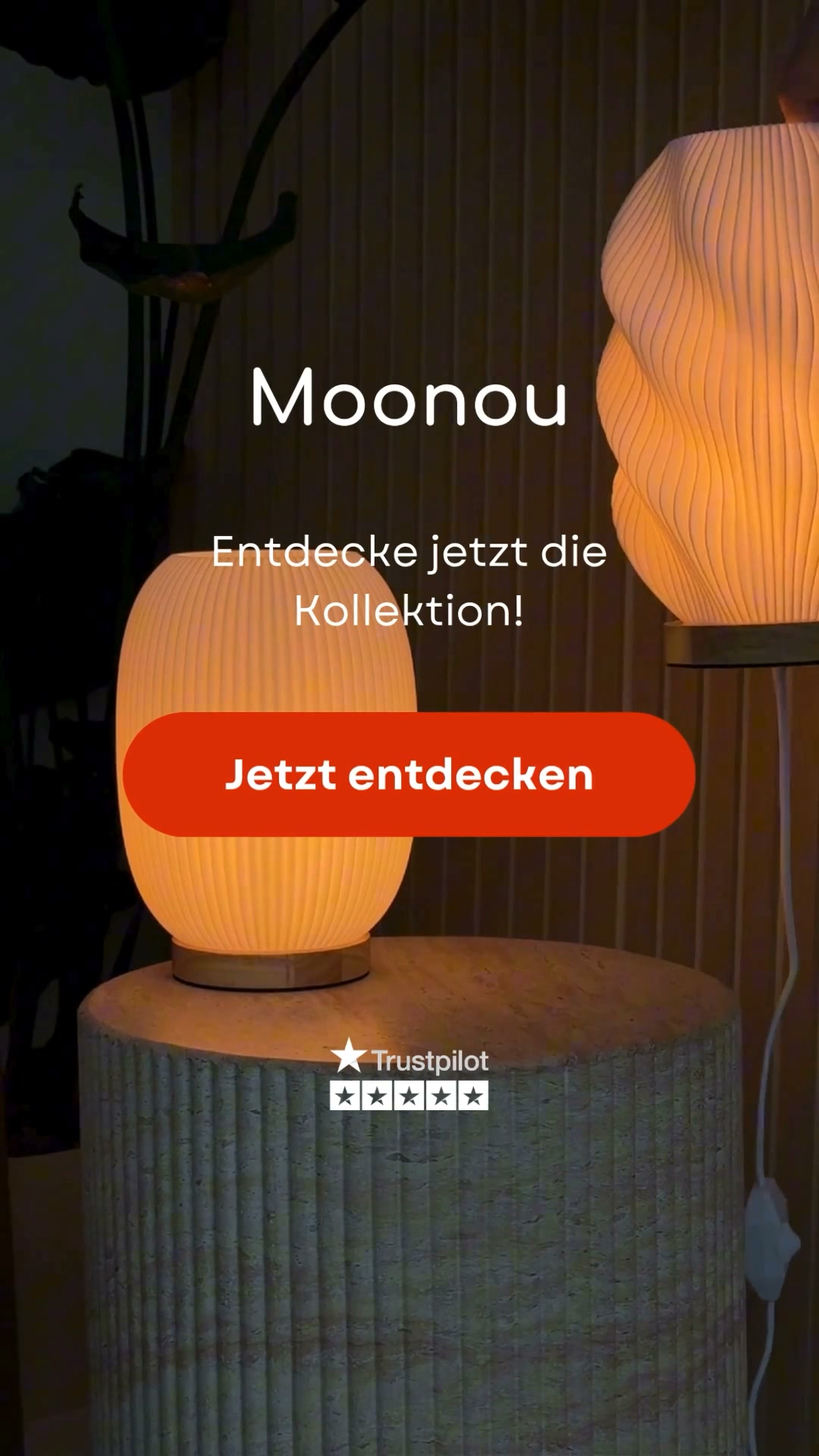 Mach dein Zuhause gemütlicher