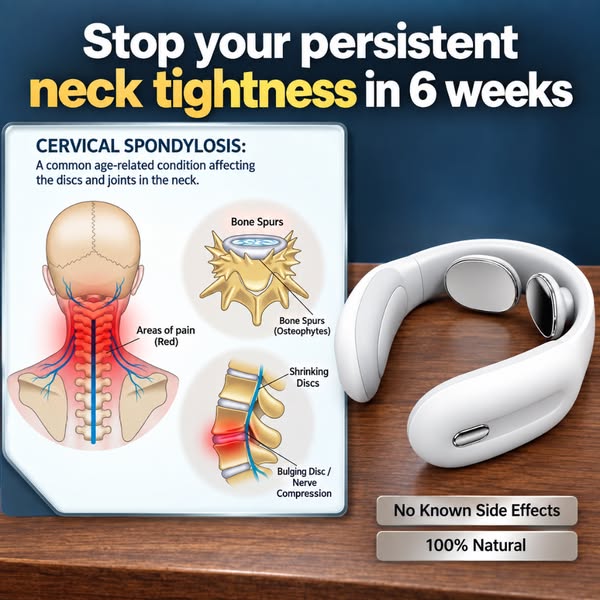 Fed up with the stiffness, headaches, and tension? Tap here to reclaim your comfort