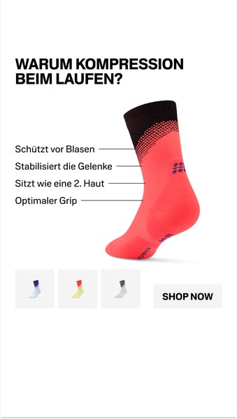 Mehr Stabilität Dank Kompression