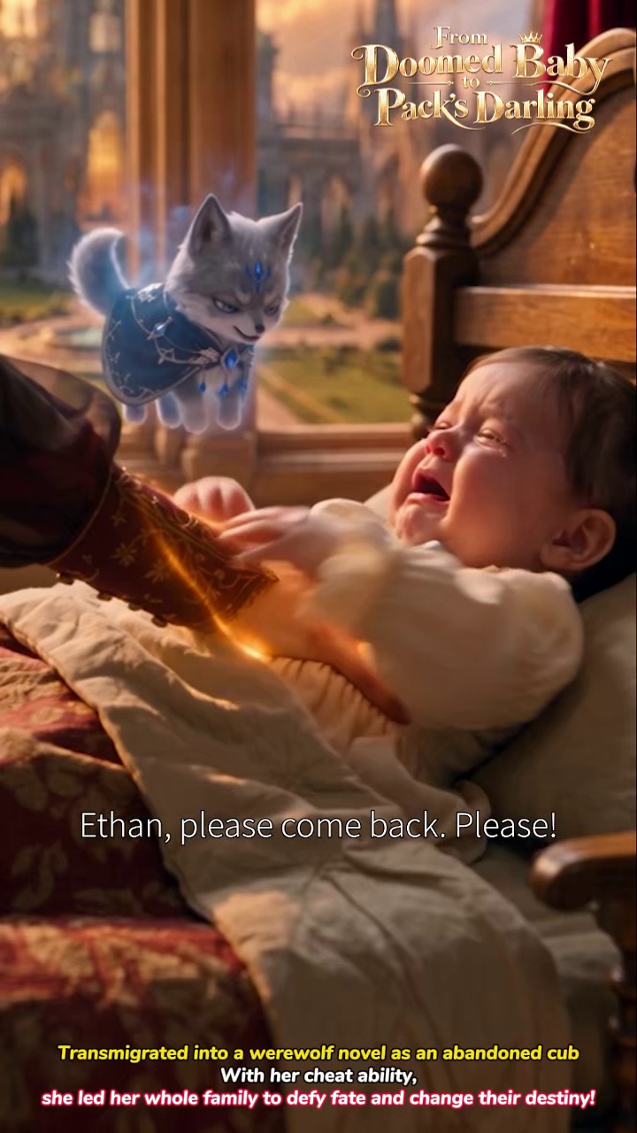 From Doomed Baby to Pack’s Darling