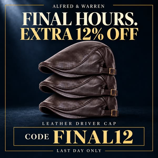 EXTRA 12% OFF — FINAL12
