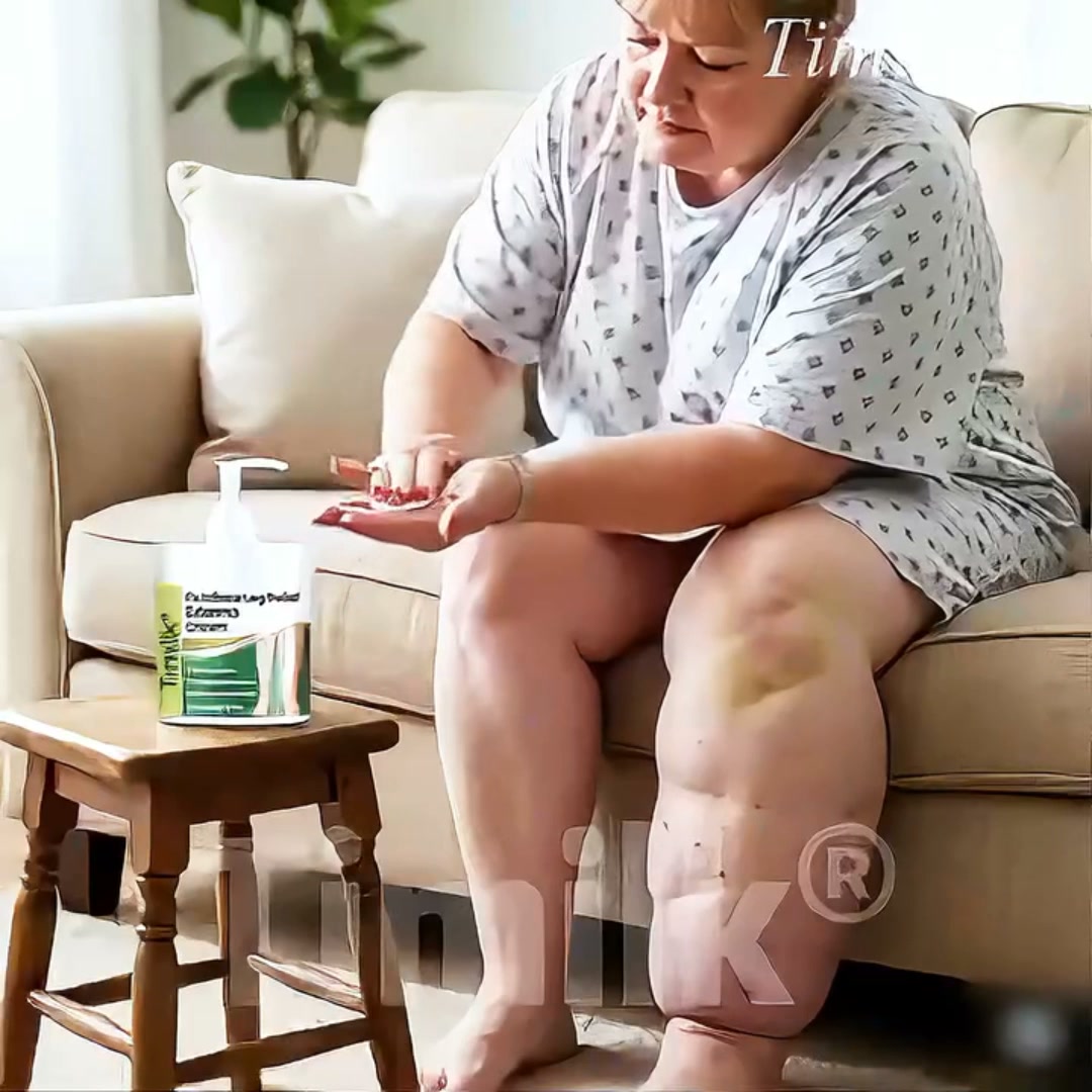 Finally, Relief for Heavy, Swollen Legs