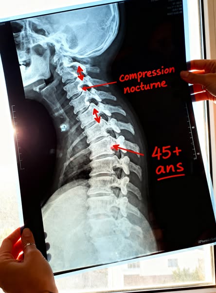 Ce petit truc simple qui soulage les cervicales