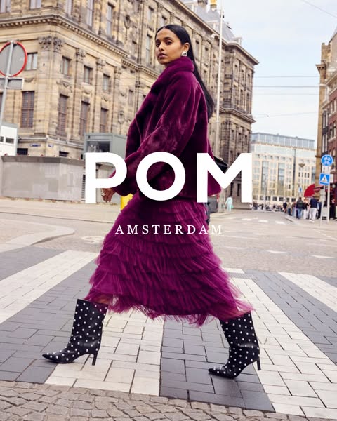 New In | Ontdek de nieuwste items | POM Amsterdam