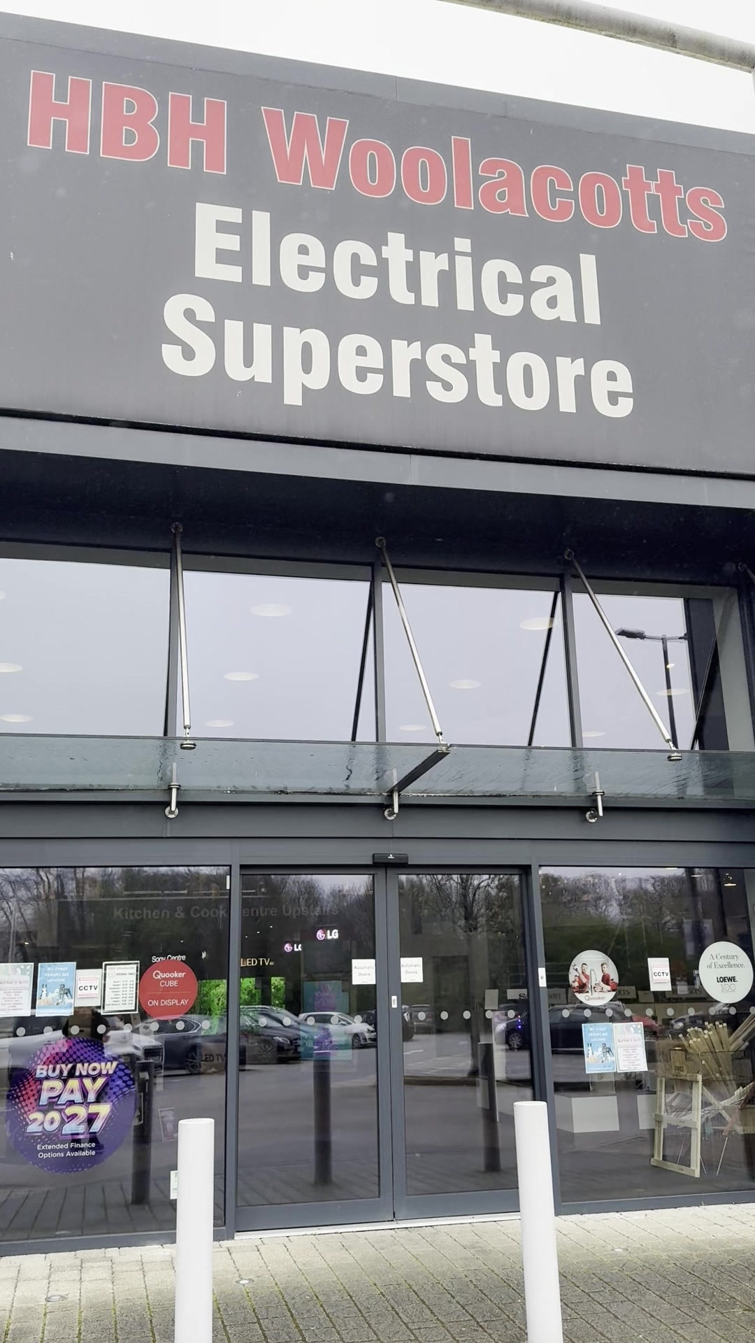 Visit Our Plymouth Superstore