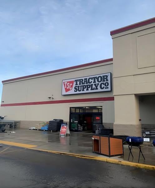 Tractor Supply Refused to Sell My Mom Ivermectin