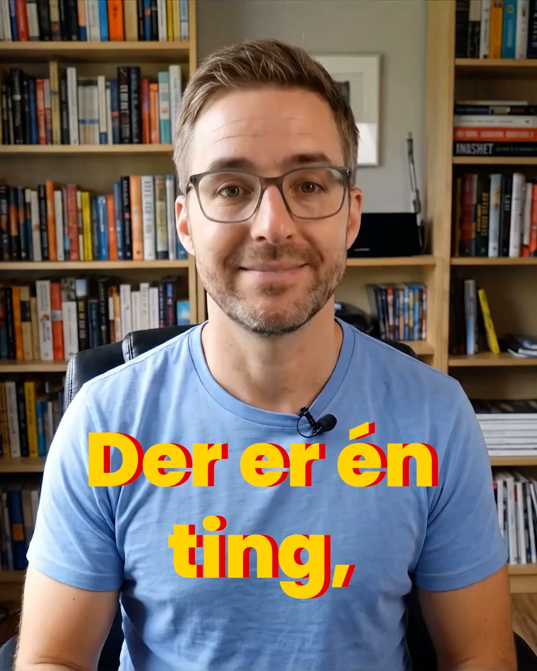 Slut med kramper om natten