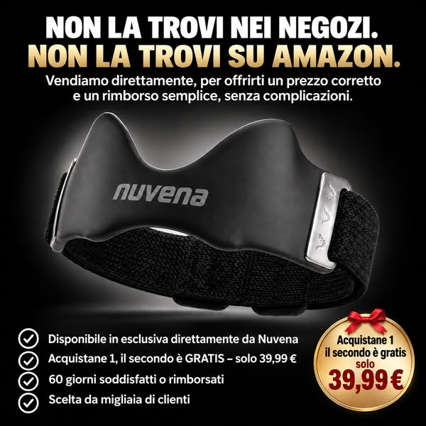 1 acquistato, 1 in omaggio