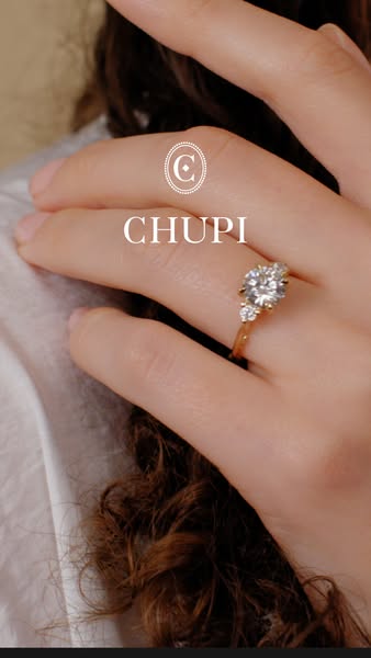 Shop The Chupi Ring Collection