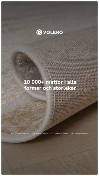 Specialisten på mattor