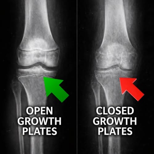 Help him regain confidence