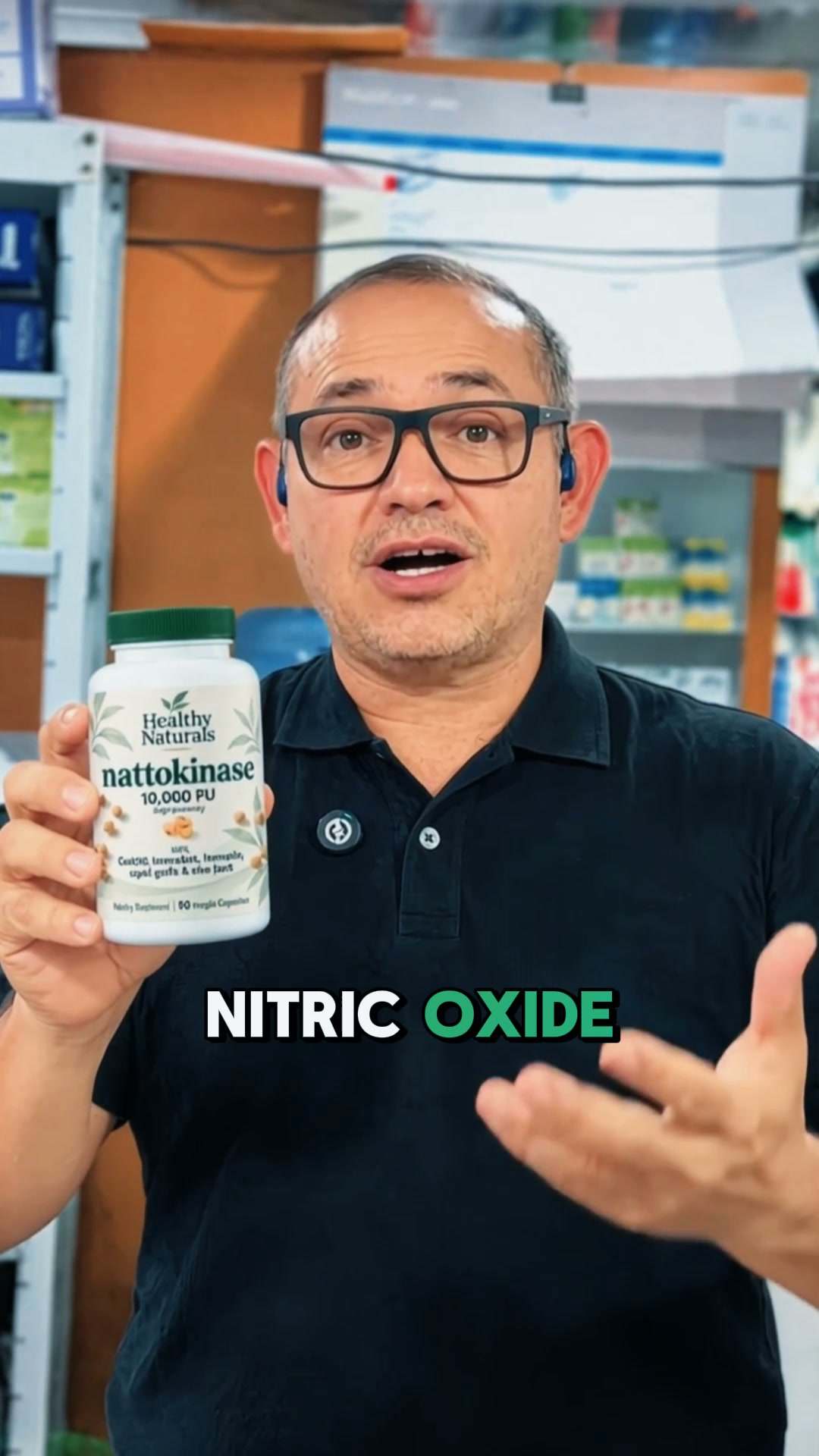 What nattokinase has to do with natto