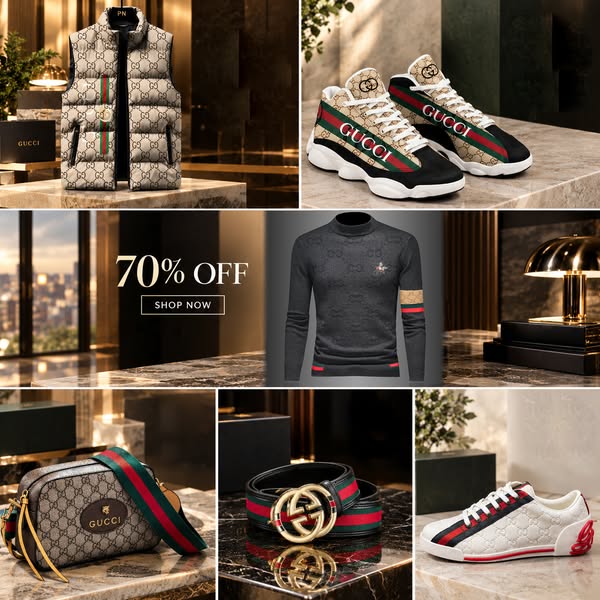 New Luxury ltems ! Buy 2 Get 1 Free & Free Shipping