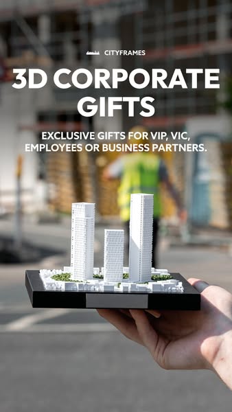 3D Corporate Gifts